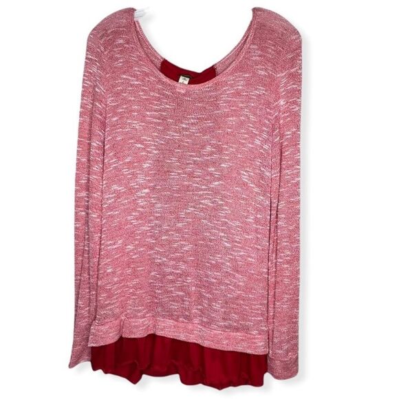 Copper Key Sweater With Bow‎ - Picture 1 of 7